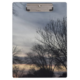 Whispers of Winter  Clipboard