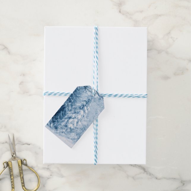 Whispers of Winter Gift Tags (With Twine)