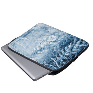 Whispers of Winter Laptop Sleeve