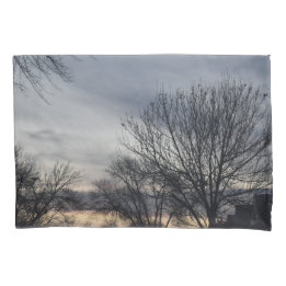 Whispers of Winter Pillowcase