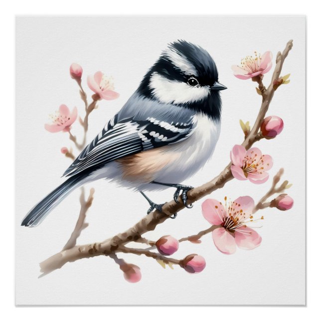  Whispers on the Branch Poster (Front)