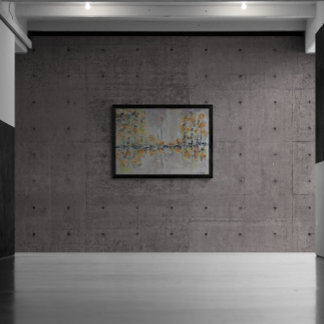 "Whispers" Original Painting Photo Print