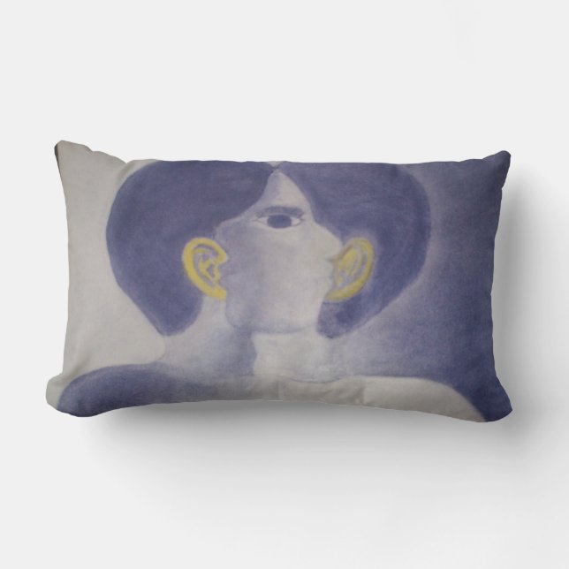 Whispers Pillow (Front)