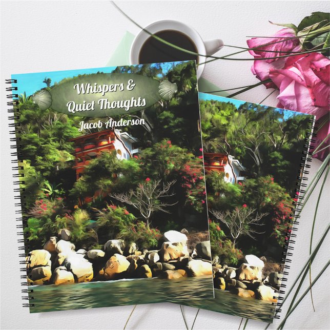 Whispers & Quiet Thoughts 0759 Notebook (Creator Uploaded)