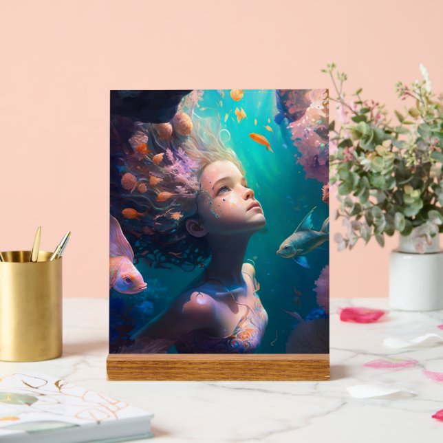 Whispers Sous les vagues (Mariage)