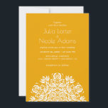 Whispers Swan Birds Lotus Flowers Mandala Wedding Invitation<br><div class="desc">Beautiful invitations and stationery for special occasions and festivals are available in both physical and digital formats. We can extend any design into matching items such as RSVP cards,  labels,  envelopes,  and more. Customization is available upon request. Looking forward to hearing from you!</div>