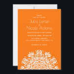 Whispers Swan Birds Lotus Flowers Mandala Wedding Invitation<br><div class="desc">Beautiful invitations and stationery for special occasions and festivals are available in both physical and digital formats. We can extend any design into matching items such as RSVP cards,  labels,  envelopes,  and more. Customization is available upon request. Looking forward to hearing from you!</div>