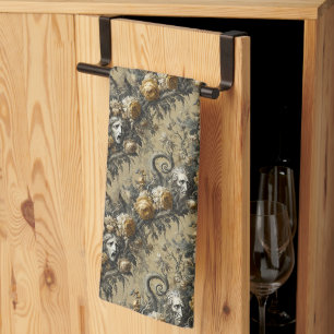 Whispers & Whelps of a Forgotten Fairytale – Kitchen Towel