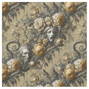 Whispers & Whelps of a Forgotten Fairytale – Med Fabric