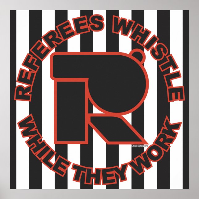 Whistle While You Work Poster (Front)