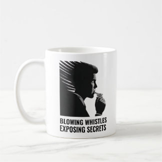 Whistleblower Coffee Mug