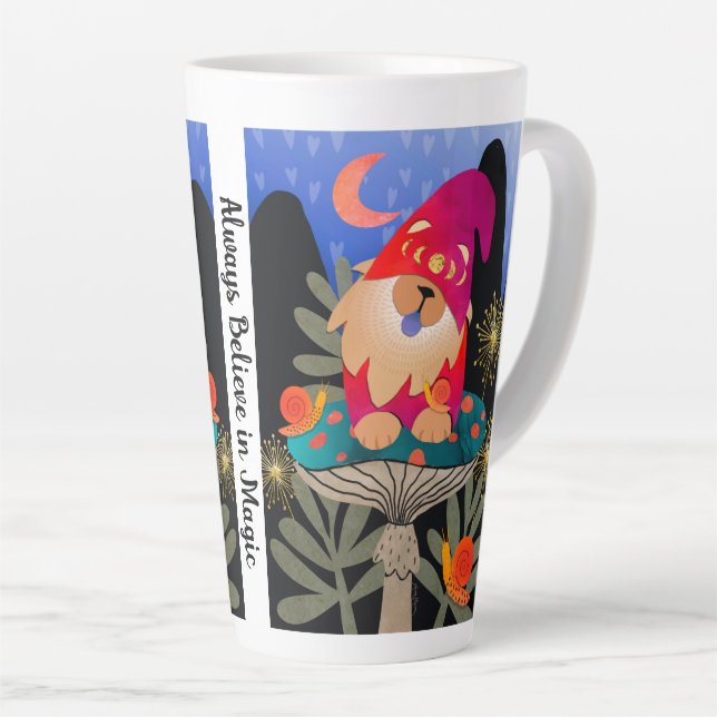 WHISTLEBRITCHES chow MUG personnaliser text (Angle droit)
