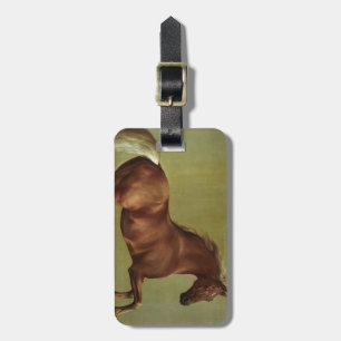 Whistlejacket, 1762 luggage tag