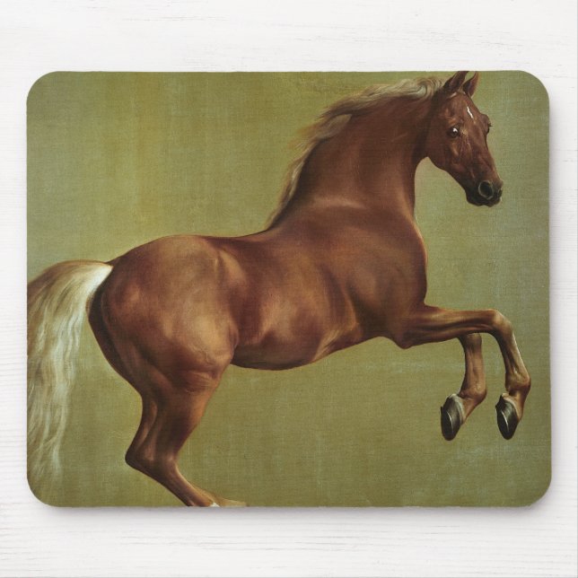 Whistlejacket, 1762 mouse pad (Front)