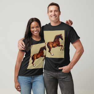 Whistlejacket horse by George Stubbs T-Shirt