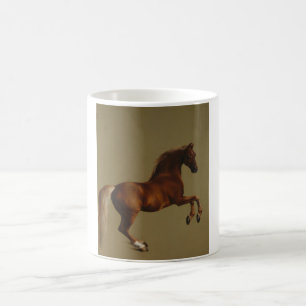 Whistlejacket the Horse (by George Stubbs) Coffee Mug