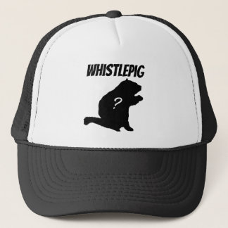 Whistlepig? Trucker Hat