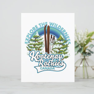 Whistler Canada,explore the wilderness, ski logo