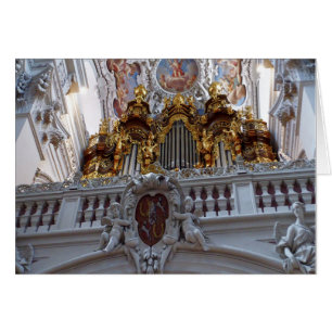 Whistler Passau Pipe Organ