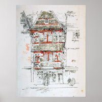 Whistler - Red House Paimpol