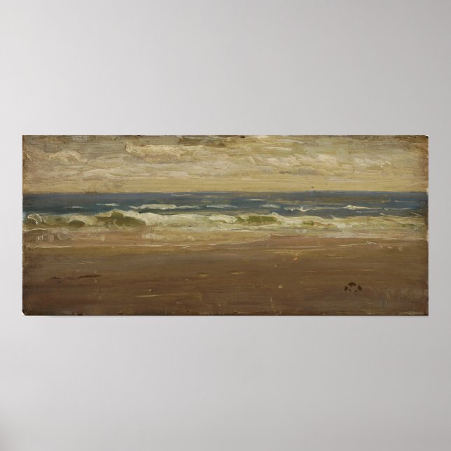 Whistler - Seascape Poster (Front)