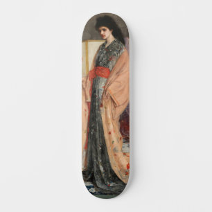 Whistler - The Princess from the Land of Porcelain Skateboard
