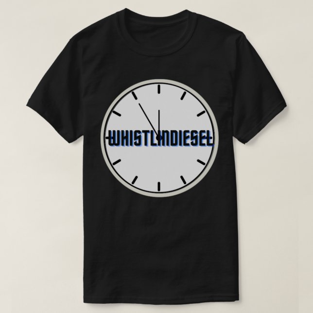 whistlindiesel website Essential TShirt Classic TS (Design devant)