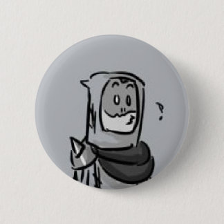 Whistling Sammy 2 Inch Round Button