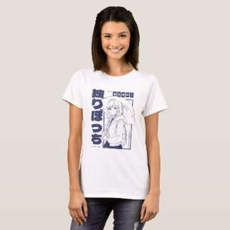 Whit T-shirt for women