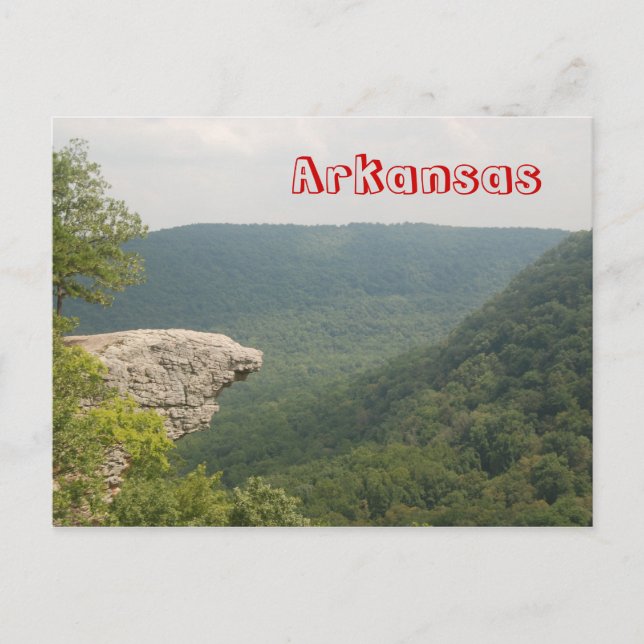 Whitaker Point Postcard (Front)
