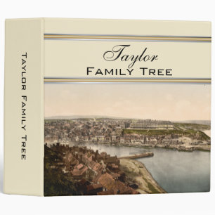 Whitby I, classeur d'arbre généalogique de