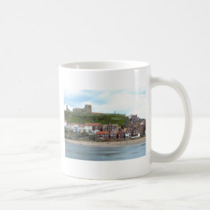 Whitby in North Yorkshire Coffee Mug