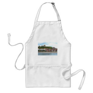 Whitby in North Yorkshire Standard Apron