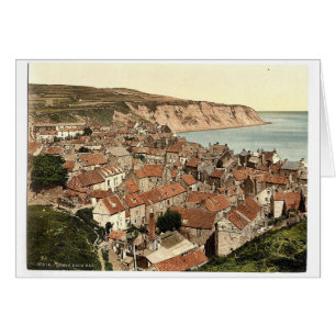 Whitby, Robin Hood's Bay, Yorkshire, England rare