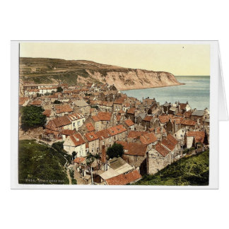 Whitby, Robin Hood's Bay, Yorkshire, England rare