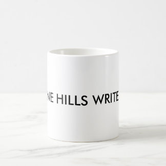 White 11 oz Classic White Mug