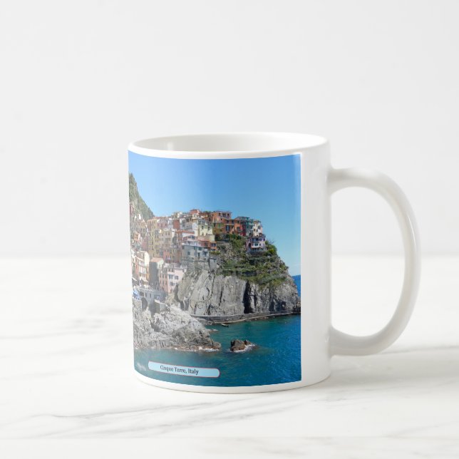 White 11 oz Classic White Mug (Right)