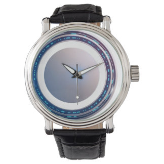 White 3D designer  Watch