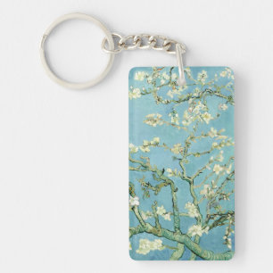 White almond blossom by Vincent Van Gogh