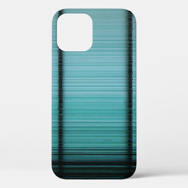 White and black metal rod Case-Mate iPhone case (Back)