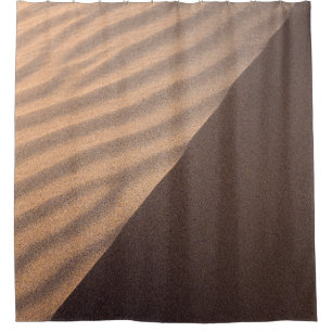 White and black stripe textile