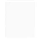 White And Gold Retirement Banner