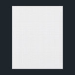 White and grey geometric pattern with interlocking flyer<br><div class="desc">This White and Grey Geometric Pattern is a sophisticated and modern piece featuring interlocking shapes and linear designs. The crisp contrast between the two tones adds depth and dimension to any space. Made from high-quality materials,  this pattern is perfect for adding a contemporary touch to your home decor.</div>