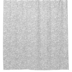 White And grey Glitter & Sparkles