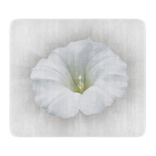 white and shades of grey cutting board