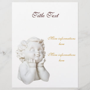 White Angel Flyer