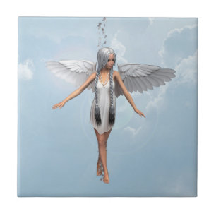 White Angel Tile