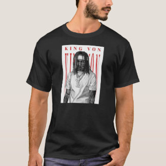 White Background T-Shirt