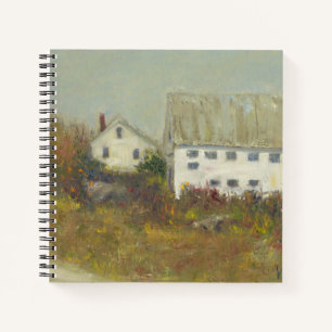 White Barn Notebook