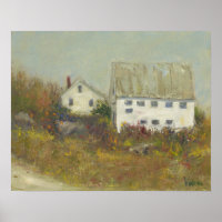 White Barn